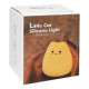 Ночной светильник — Little Cat Silicone LED Light Multicolors — Design 01