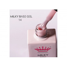 Milky База Гель 10мл №014