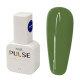 Гель-лак NAIL PULSE Gel Polish №82, 8 мл хакі