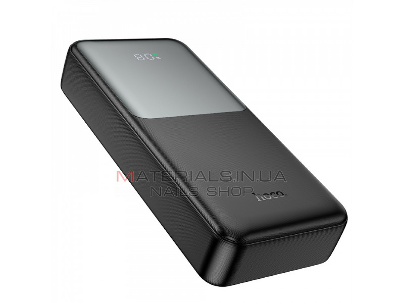 Power Bank 20000 mAh | 22.5W+PD20W — Hoco J136A  — Black