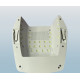 Лампа для манікюру акумуляторна оригінал SUN S 90 LED\UV 72Вт лампа для нігтів Smart для сушіння гель лаку