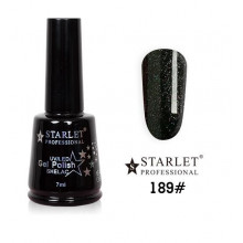 Гель-лаки Starlet Professional №189, "Нічні вогні"