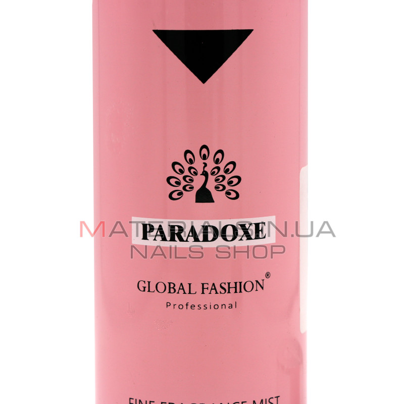 Мист для тела, Global Fashion, Paradoxe, 250ml