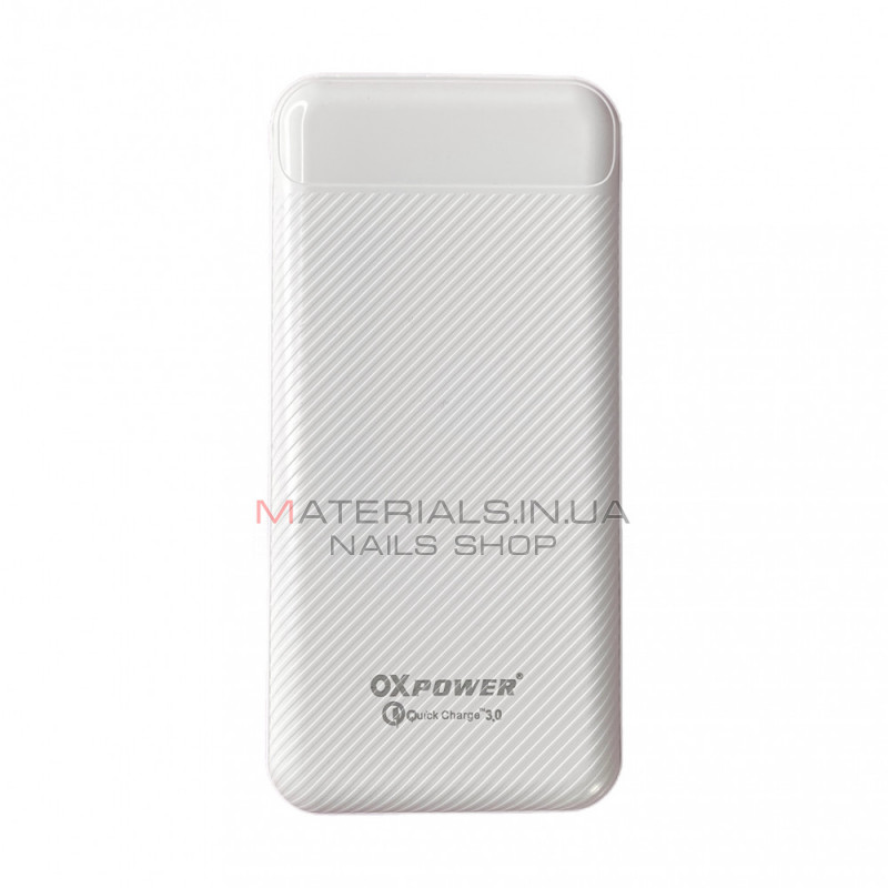 Power Bank 10000 mAh OX Power PD10