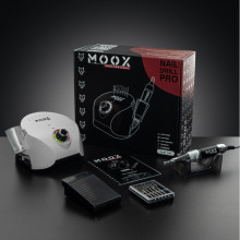 Фрезер Мокс X905 (Білий) на 45 000 об/хв. та 70W. для манікюру та педикюру