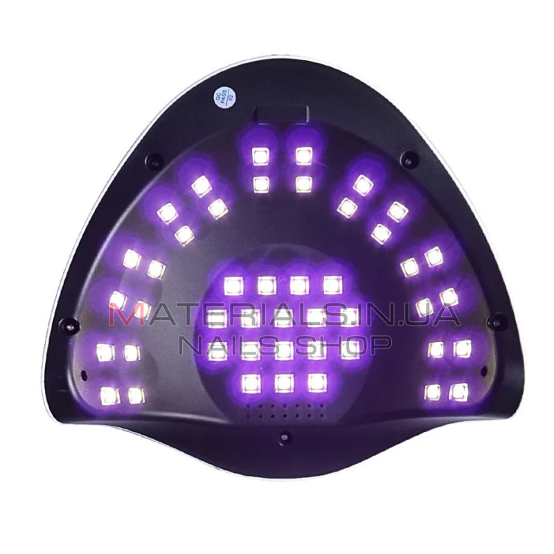 LED UV лампа для нігтів BM-9, 180Вт