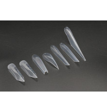 Набір верхніх форм 6 в 1, 164 шт., пластикові з розміткою