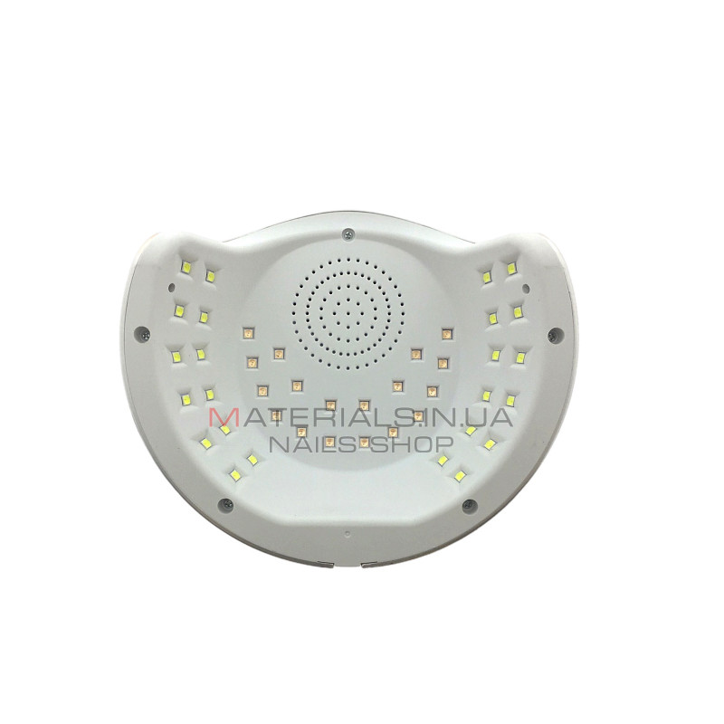 Лампа для нігтів LED/UV 98W, T2 Plus Лампа для нігтів LED/UV 98W, T2 Plus