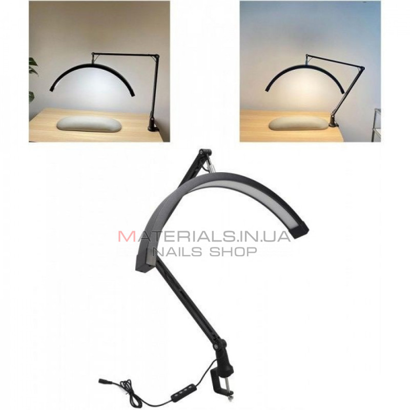 Бестеневая LED лампа F-M20X — Black Бестеневая LED лампа F-M20X — Black