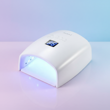 УФ LED світлодіодна лампа Cordless S10 66 Вт з акумулятором