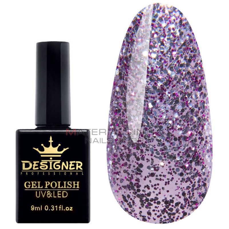 Гель-лак Designer Professional, 9мол. L308 Гель-лак Designer Professional, 9мол. L308