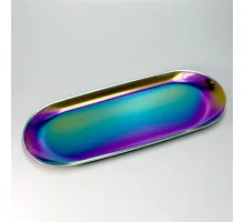Лоток металлический для инструментов плоский (М 23х9 см), chameleon