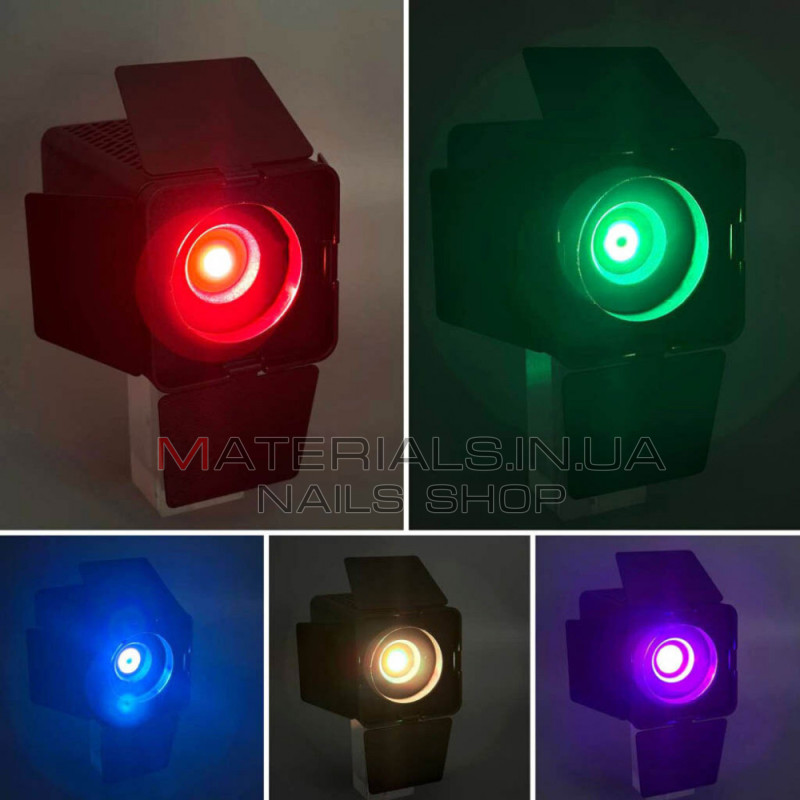 LED-відеосвітло M-66, RGB