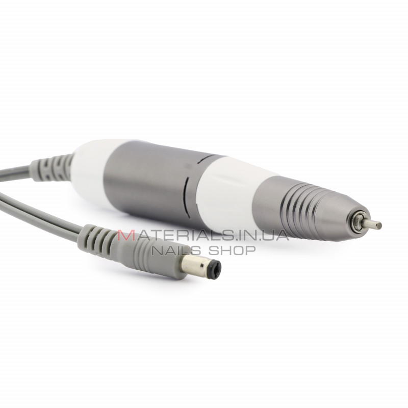 Апарат для манікюру і педикюру BEE NAILS, 202D, з дисплеєм, 65w, 45000 об, білий Апарат для манікюру і педикюру BEE NAILS, 202D, з дисплеєм, 65w, 45000 об, білий