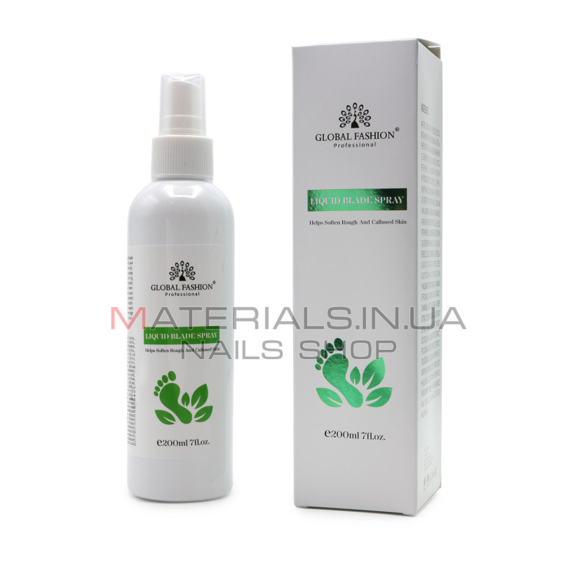 Спрей Жидкое лезвие (Liquid Blade Spray) 200 мл