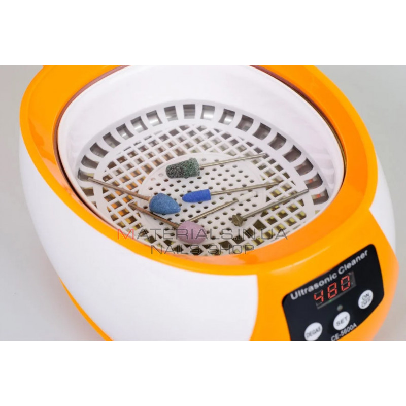 Ультразвуковой стерилизатор Ultrasonic Cleaner Codyson CE-5600A 50Вт Ультразвуковой стерилизатор Ultrasonic Cleaner Codyson CE-5600A 50Вт
