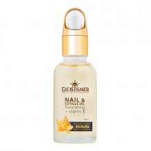 Олія для кутикули 30 мл. (Банан №3) - Nail&Cuticle oil від Дизайнер