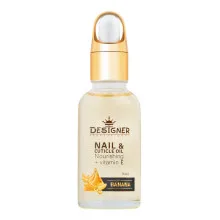 Масло для кутикулы 30 мл. (Банан №3) - Nail&Cuticle oil от Дизайнер
