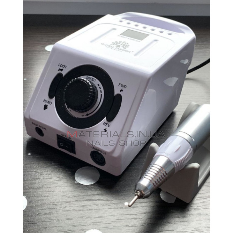 Фрезер для манікюру та педикюру Nail Drill ZS-716 35 000 об, 65 Вт Фрезер для манікюру та педикюру Nail Drill ZS-716 35 000 об, 65 Вт