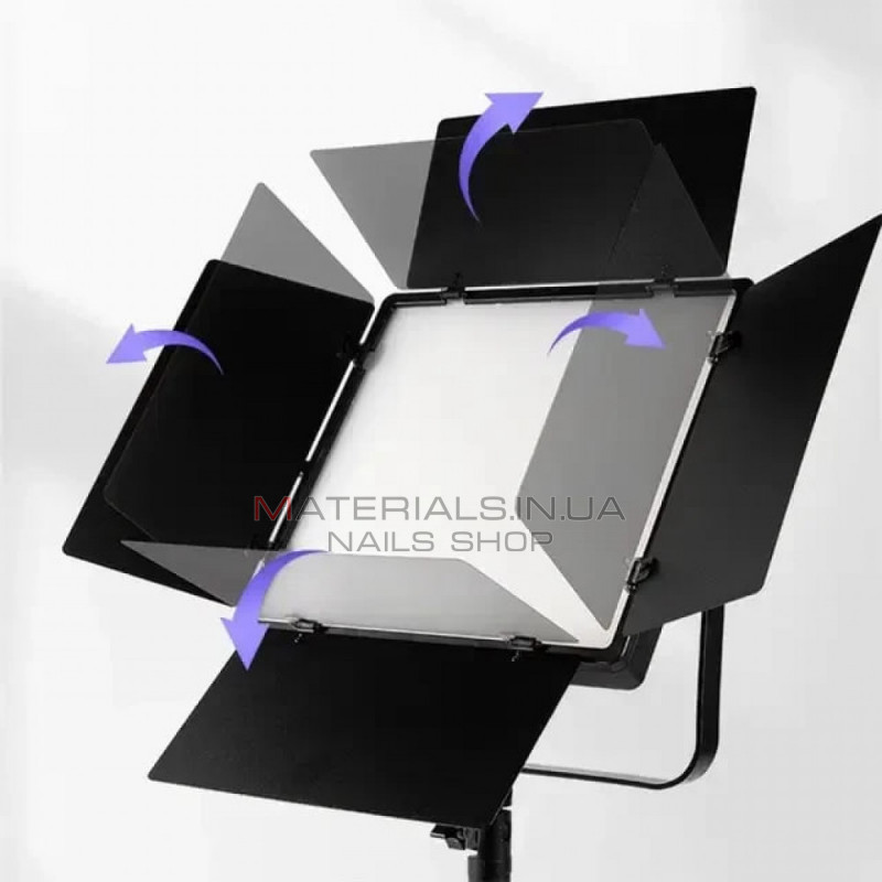 Лампа видеосвет LED LED-660 PRO Лампа видеосвет LED LED-660 PRO