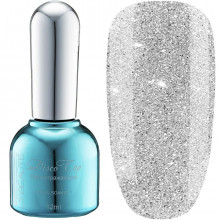 Світловідбиваючий топ Lilly Beaute Disco Top, 12 мл без липкого шару