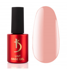 Lint base gel "Delicate Rose", 7мл.