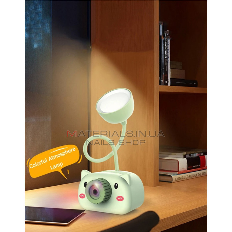 Детский Настольный Светильник 250 mAh  2192B