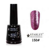 Гель-лаки Starlet Professional №150, "Зірки в шоці"