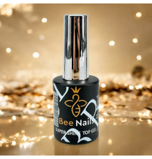 Super shine top gel Bee Nails, 15мл