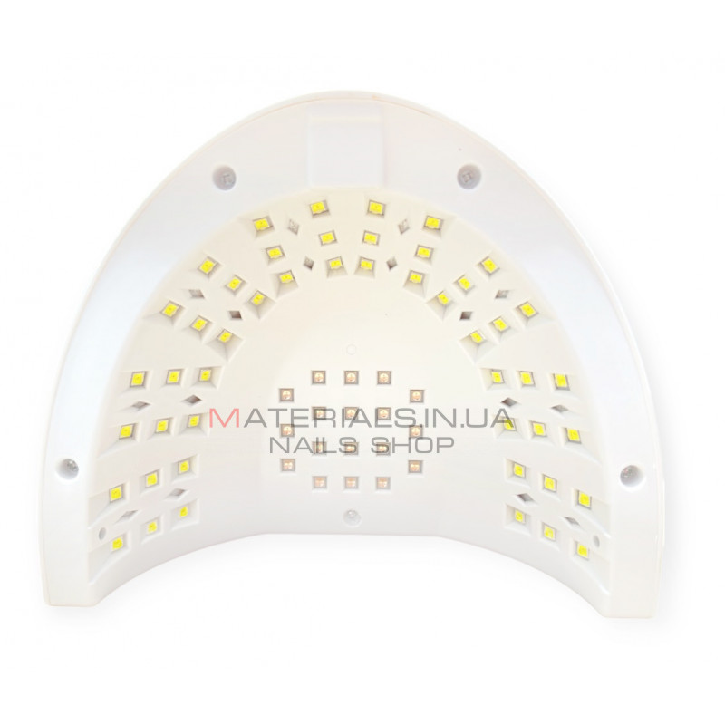 Лампа UV/LED (2в1) для манікюру XL-04 (L-1004), 268 Вт, 66 LED Лампа UV/LED (2в1) для манікюру XL-04 (L-1004), 268 Вт, 66 LED