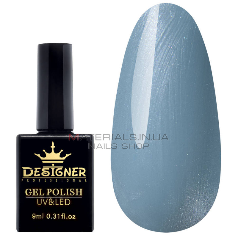Гель-лак Designer Professional, 9мол. H241 Гель-лак Designer Professional, 9мол. H241