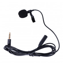 Микрофон для телефона 3.5mm — Nobiggi NB-014 с держателем
