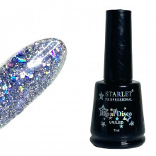 Гель-лак светоотражающий Starlet Opal Disco №11, 7ml 