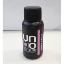 UNO Top SUPER SHINE (верхнє покриття без липкого шару), 30 мл