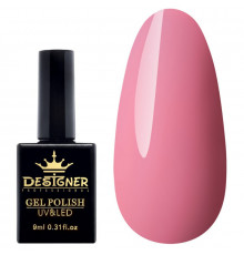 Гель-лак Designer Nude Pink - I246 "Колір юності"