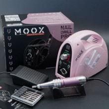 Фрезер Мокс X806 (Білий) на 55 000 об/хв. та 80W. для манікюру та педикюру