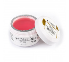 Гель Starlet Professional 50 мл, Прозрачно-розовый (Light pink)