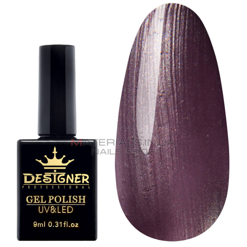 Гель-лак Designer Professional, 9мол. O402 Гель-лак Designer Professional, 9мол. O402