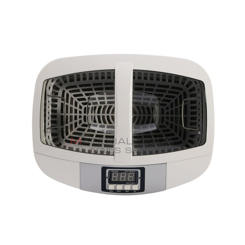 Ультразвуковий очищувач Codyson CD-4820 (2500мл) 70 Вт Ультразвуковий очищувач Codyson CD-4820 (2500мл) 70 Вт