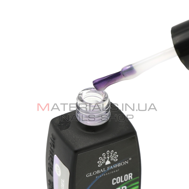 Кольоровий гель для нігтів Color Builder Gel 12 мл, 03
