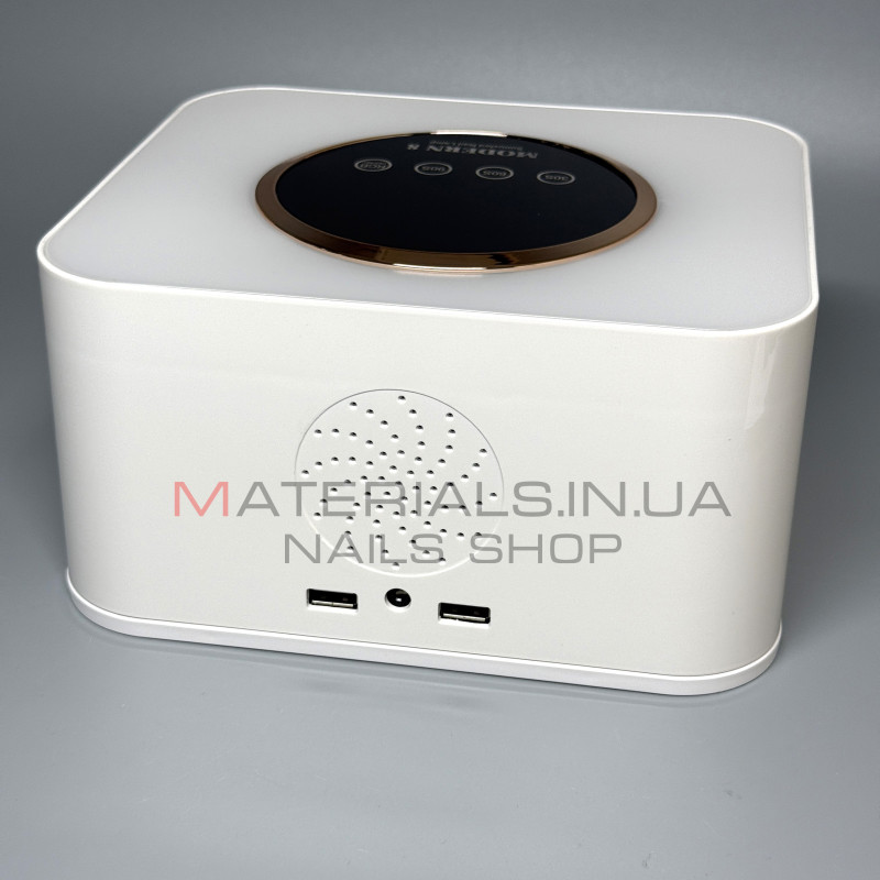 Бездротова лампа MODERN8 на 36 Вт для сушіння нігтів (з акумулятором 6000mAh, USB)