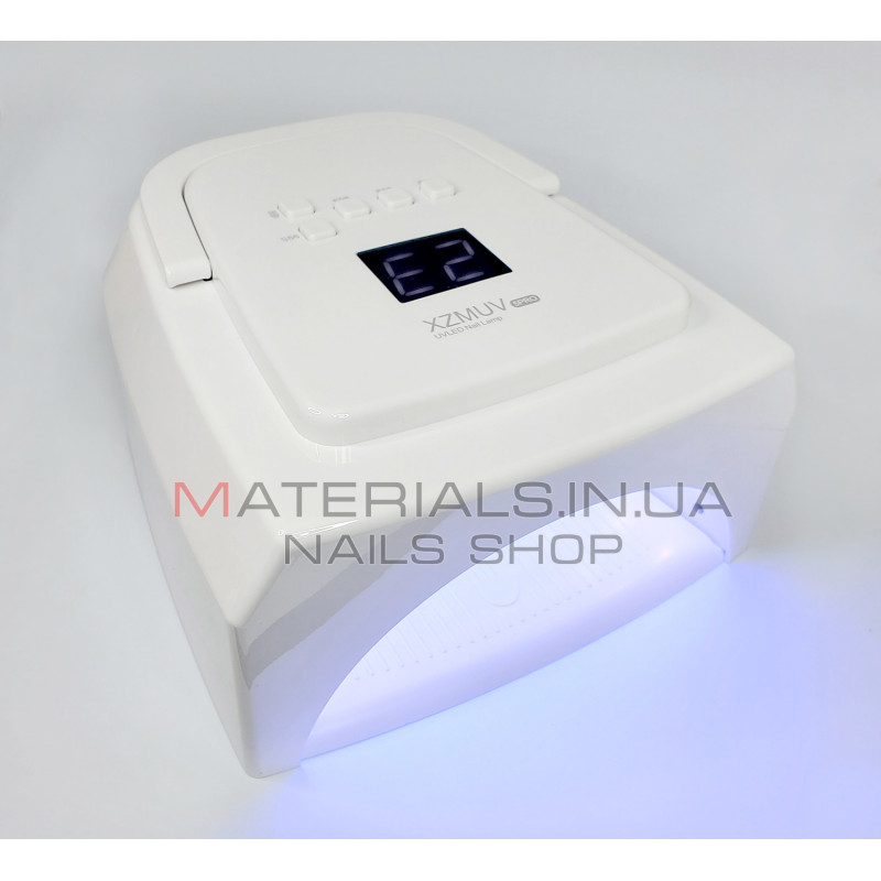 UV LED лампа на акумуляторі XZMUV 5pro 54 Вт