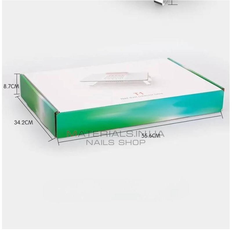 Вытяжка для маникюра вместе с подлокотником T1