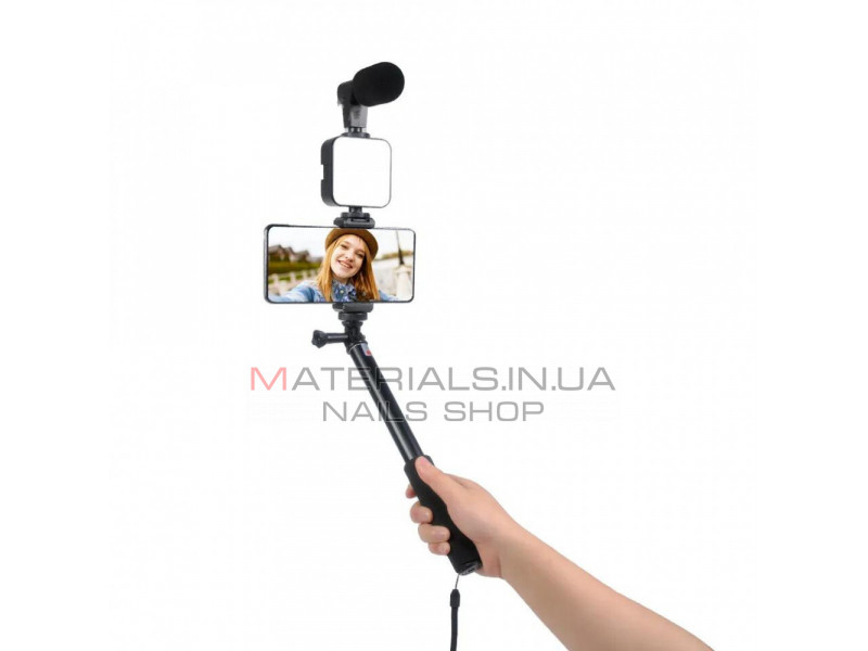 Monopod Tripod (0.19m) — AY-49Z