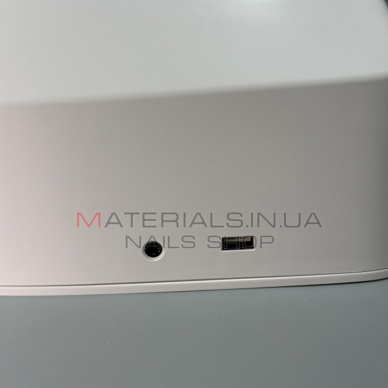 Лампа для манікюру UV/LED Global Fashion GFL-L2 Pro 80 Вт (71 LED) інтелектуальна