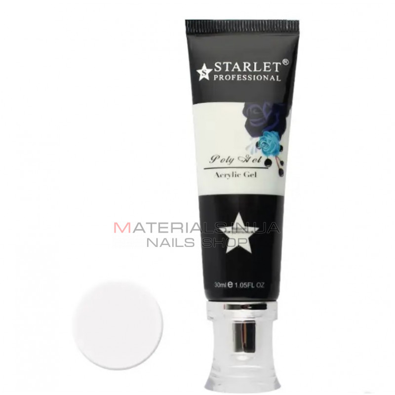 Полигель Starlet Professional 30 мл Natural