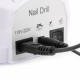 Апарат для манікюру і педикюру BEE NAILS, 202D, з дисплеєм, 65w, 45000 об, білий