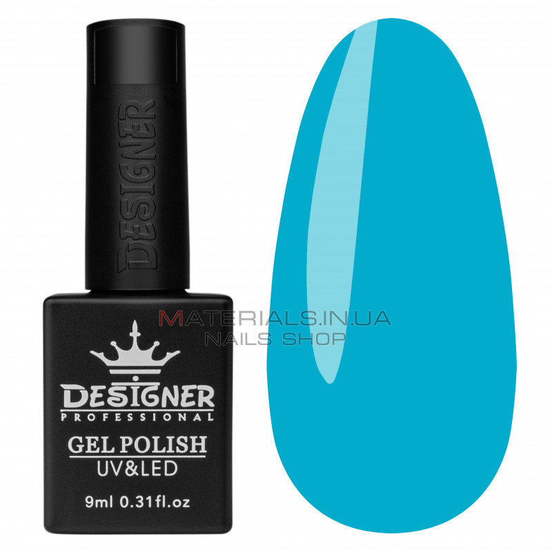 Гель-лак Designer Blue Lilac - 447 Гель-лак Designer Blue Lilac - 447