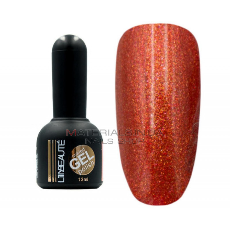 Гель-лак Lilly Beaute №133 Гель-лак Lilly Beaute №133