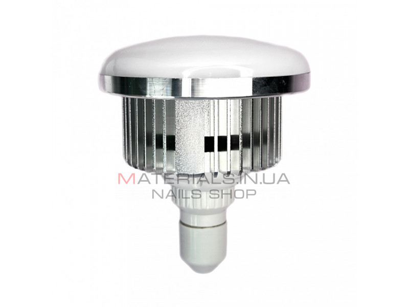 LED Lamp E27 120 мм с пультом